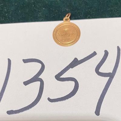 Vintage Medal