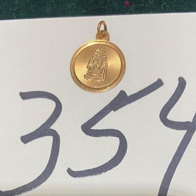 Vintage Medal