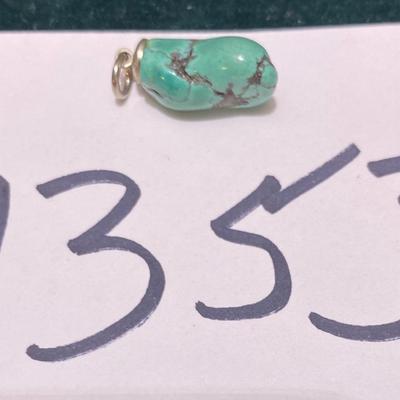 Turquoise Pendant?