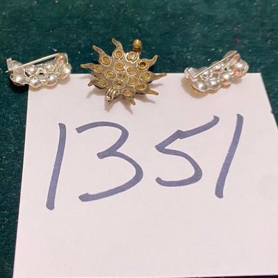 Vintage Pins