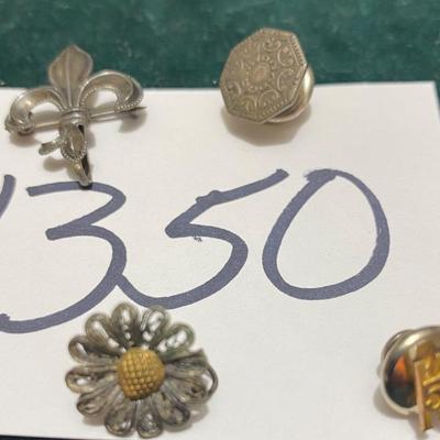 Vintage Pins