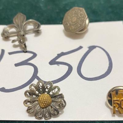 Vintage Pins