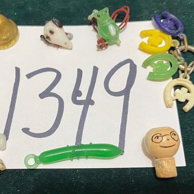 Vintage Mini Toys