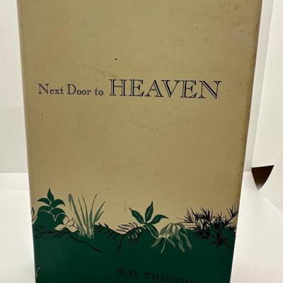 SIGNED (4) Books by Author, S.G. Thigpen