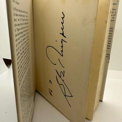 SIGNED (4) Books by Author, S.G. Thigpen