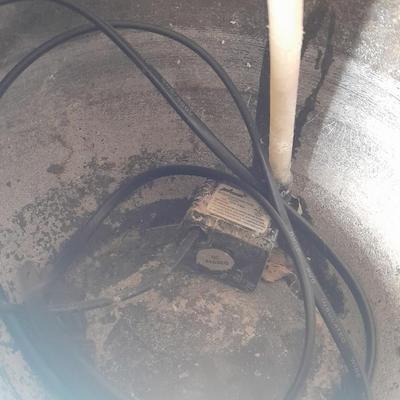 Beautiful pottery vase water feature with pump