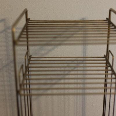 Metal Stand (3) Shelves