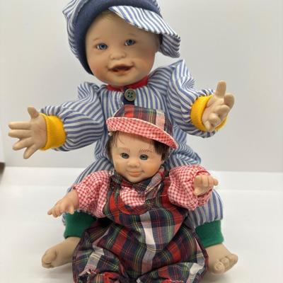 Vintage Dolls