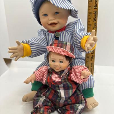 Vintage Dolls