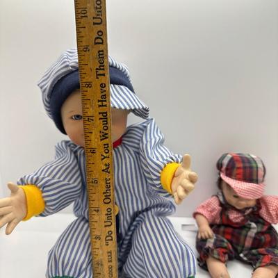 Vintage Dolls