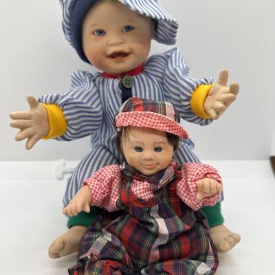Vintage Dolls