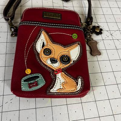 Chala Custom purse / wallet, NEW Unique! 