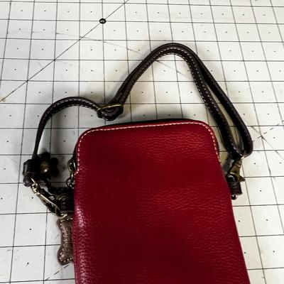 Chala Custom purse / wallet, NEW Unique! 