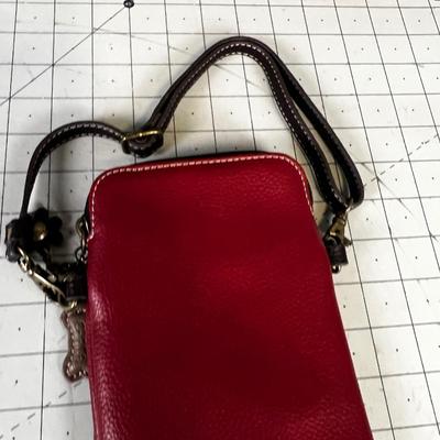Chala Custom purse / wallet, NEW Unique! 