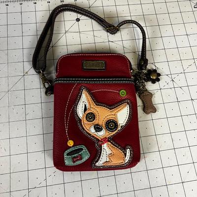 Chala Custom purse / wallet, NEW Unique! 