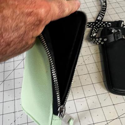 2 Bandoleer Over the Shoulder Bags, Lightly Enjoyed