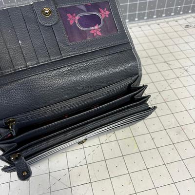 Anuschka Cuba Car Wallet 