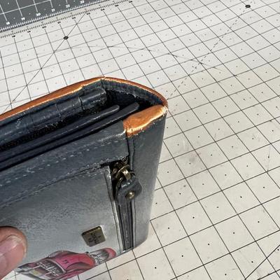 Anuschka Cuba Car Wallet 