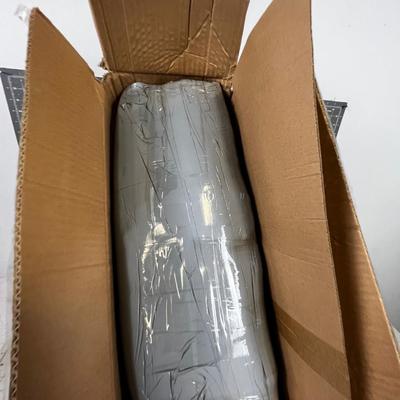 Compressed Foam, NOT SURE?