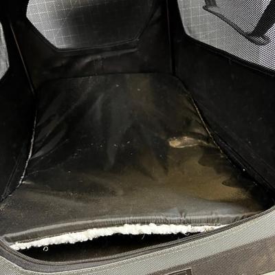PET CARRIER, Medium Large Dog Crate