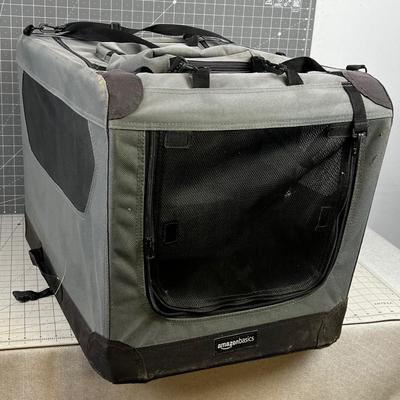 PET CARRIER, Medium Large Dog Crate