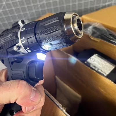 Makita Brand NEW 2 Piece Combo Impact Driver Set 