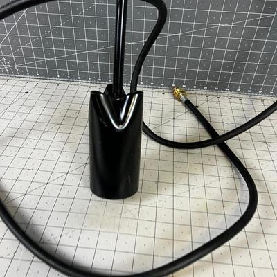 Leaf Burner Torch