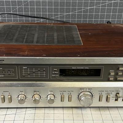 MCS Stereo Receiver #3249