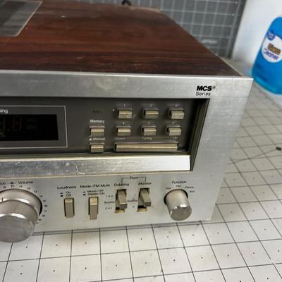 MCS Stereo Receiver #3249