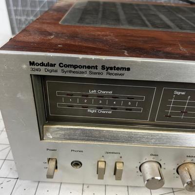 MCS Stereo Receiver #3249