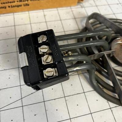Electric Stove Element