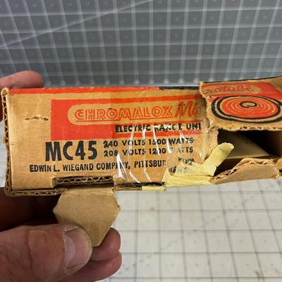 Electric Stove Element