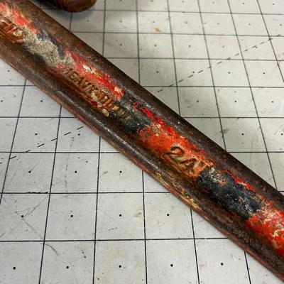 Rigid Pipe Wrench 