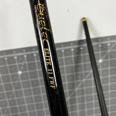 Cuctec Elite 11 Cue Stick 