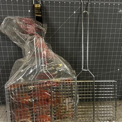 2 Hamburger Grills 