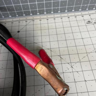 Heavy Duty Jumper Cables 