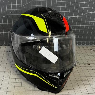 Blue Tooth Speaker Motor Cycle Helmet XXL 