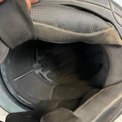 Blue Tooth Speaker Motor Cycle Helmet XXL 
