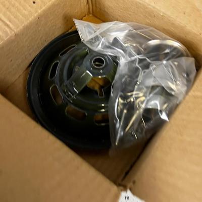 Camp Master Single Burner Stove Kit 