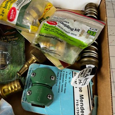 Hose Parts 