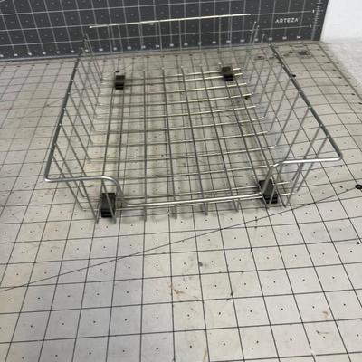2 Wire IN/ LETTER Baskets