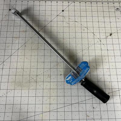 Husky Torque Wrench