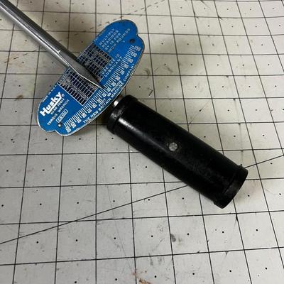 Husky Torque Wrench