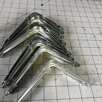 Steel Shelf Brackets (11) 
