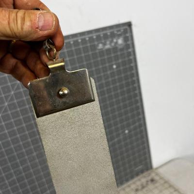Leather Razor Strop 