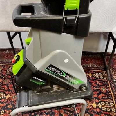 Chipper Shredder