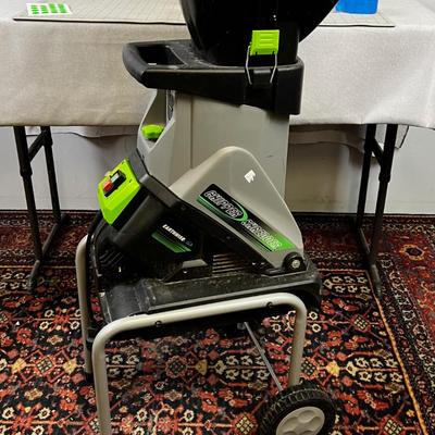 Chipper Shredder