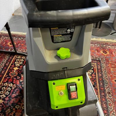 Chipper Shredder