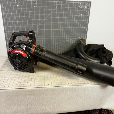 Troy-Bilt Blower / Vacuum, Gas