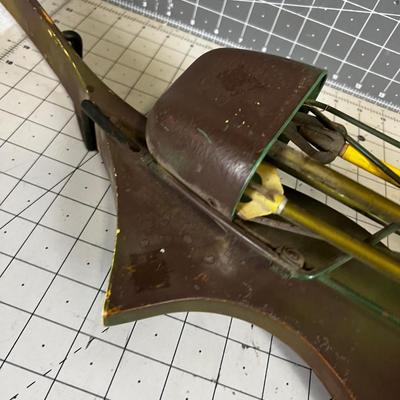 Vintage Re-Curve Bow 